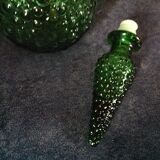 Green empoli bottle