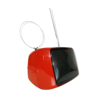 Siemens - The portable television of space