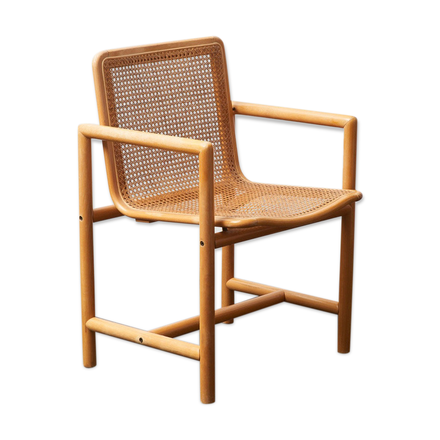 Armchair by Branko Uršič for Stol Kamnik, 1980