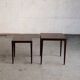Side tables by Severin Hansen