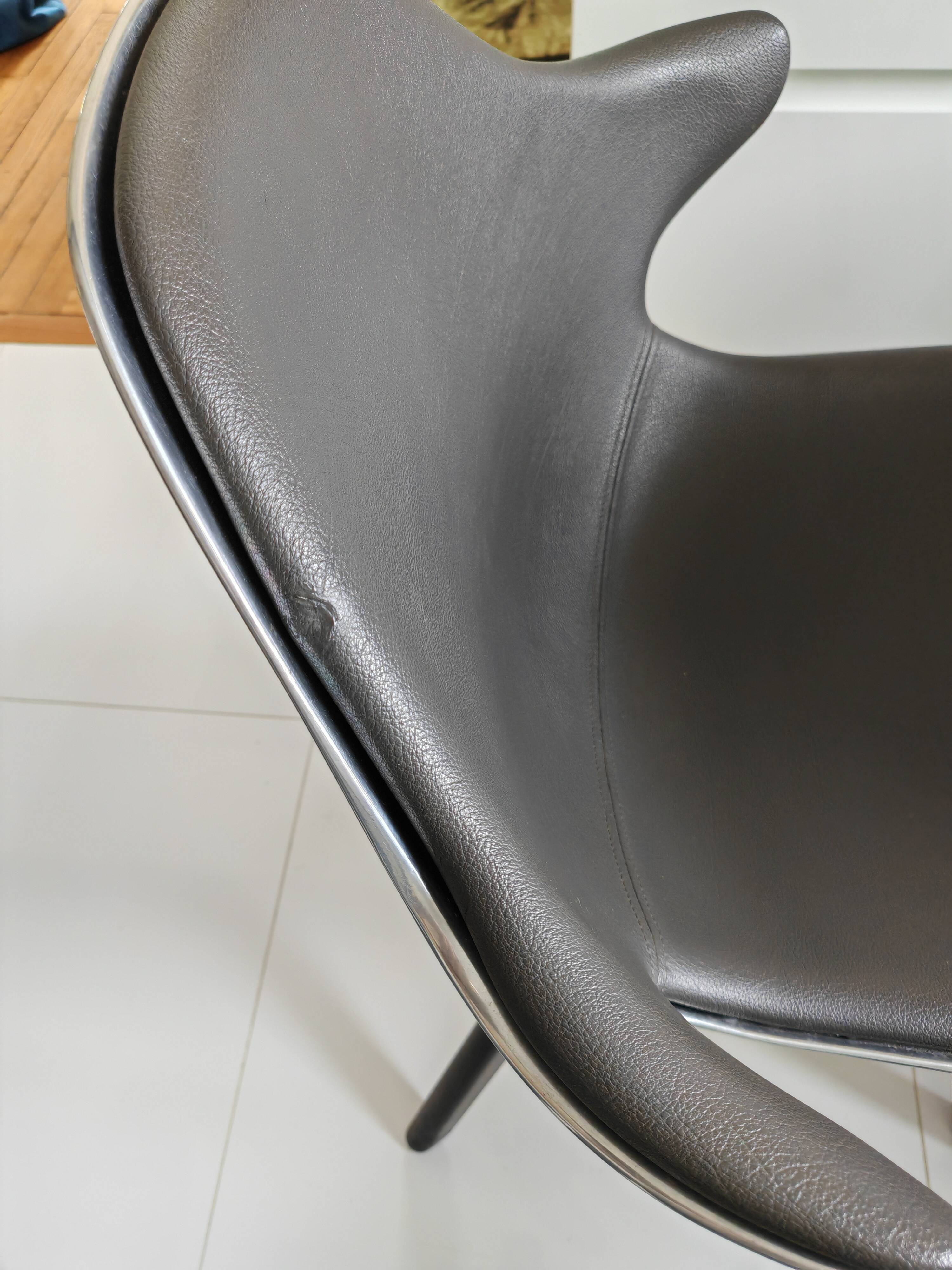 Chaises bridge Roche Bobois