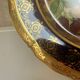 Decorative plate collection limoges. prestige de limoges - france