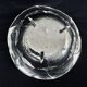Dutch hammered silver cup