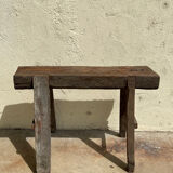 Folk art worktable