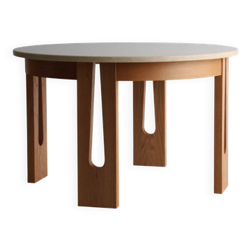 Table à manger ronde