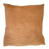 Cushion embossed old pink
