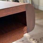 table basse de Johannes Andersen - Danemark années 60