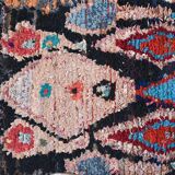 Carpet boucherouite 65x140cm