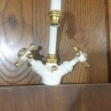 Robinet retro lavabo marque Horus