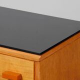 Bedside table produced by Novy Domov, 1970