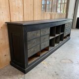 Old commercial furniture