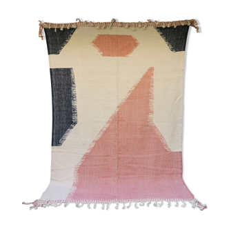 Berber kilim carpet