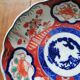 Assiette Imari décor Japon XIXè siècle