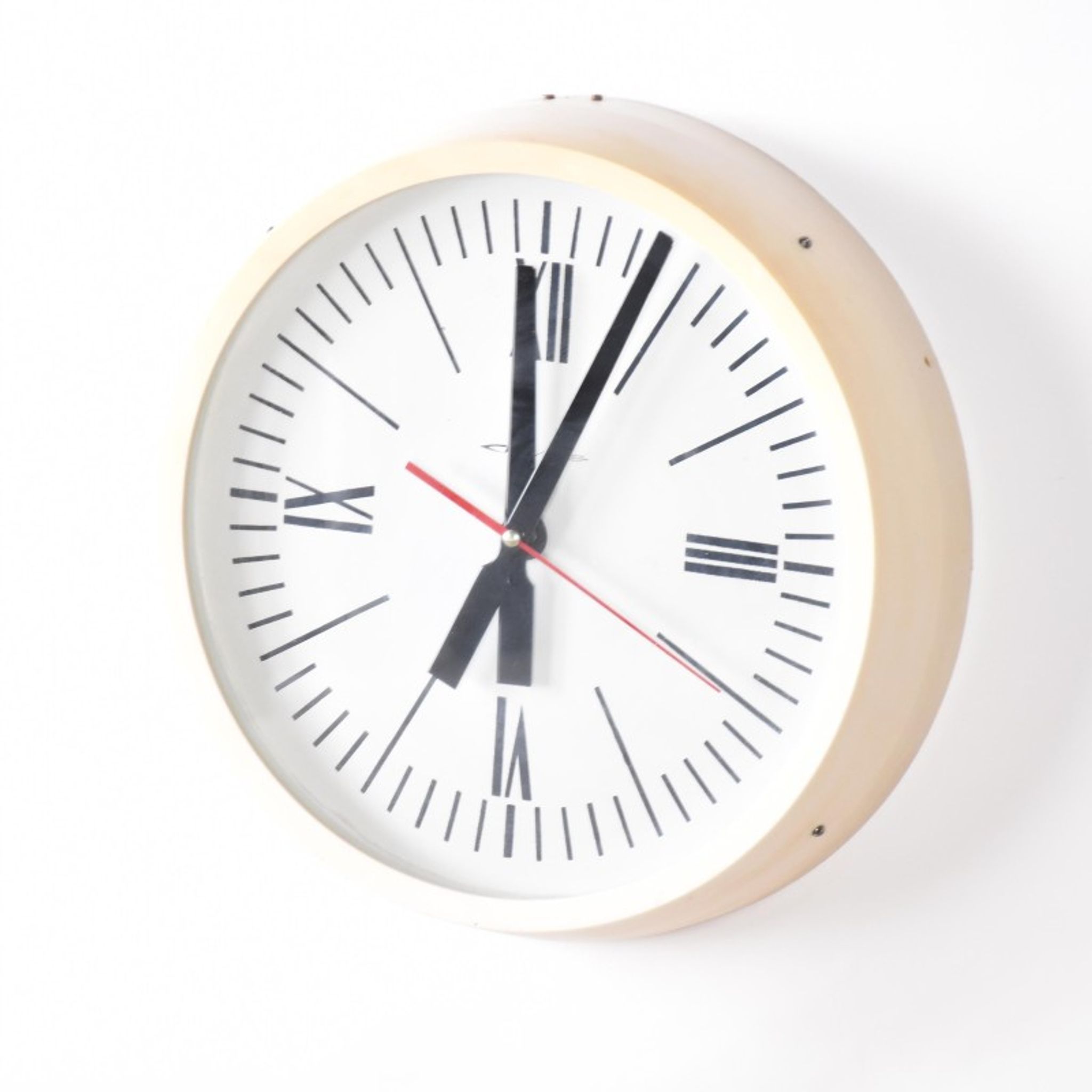Vintage wall clock