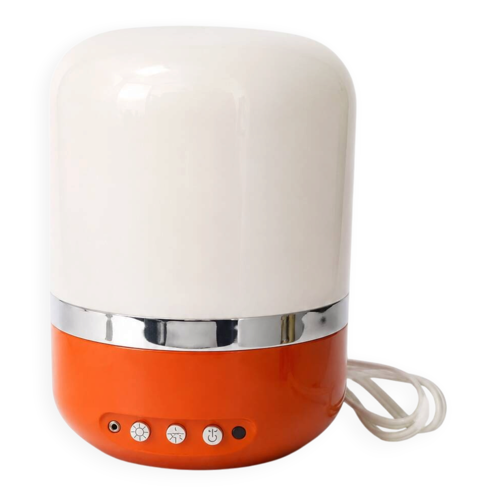 Europhon 72 Orange Radio Lamp - Adriano Rampoldi, 1970