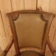 Pair of armchairs Louis XVI Directoire XVIIIth