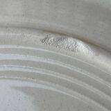 Set of 4 St Amand flat plates