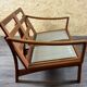 1960s/70s Teak 2-seater sofa by Glostrup Møbelfabrik Denmark Design
