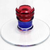 Memphis style candle holder by Leonardo 1990