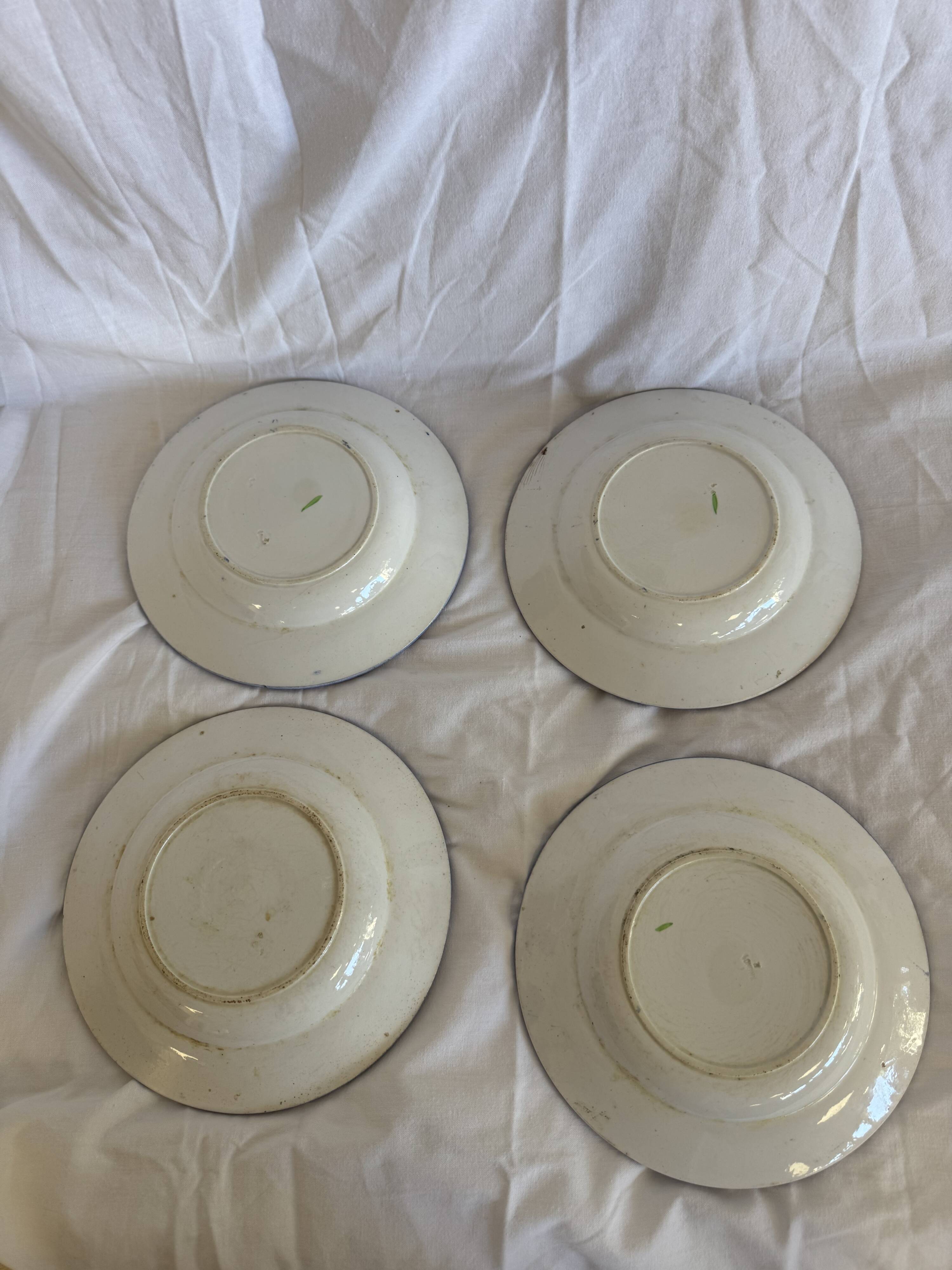 Flower plates
