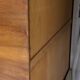 Armoire vintage pieds compas