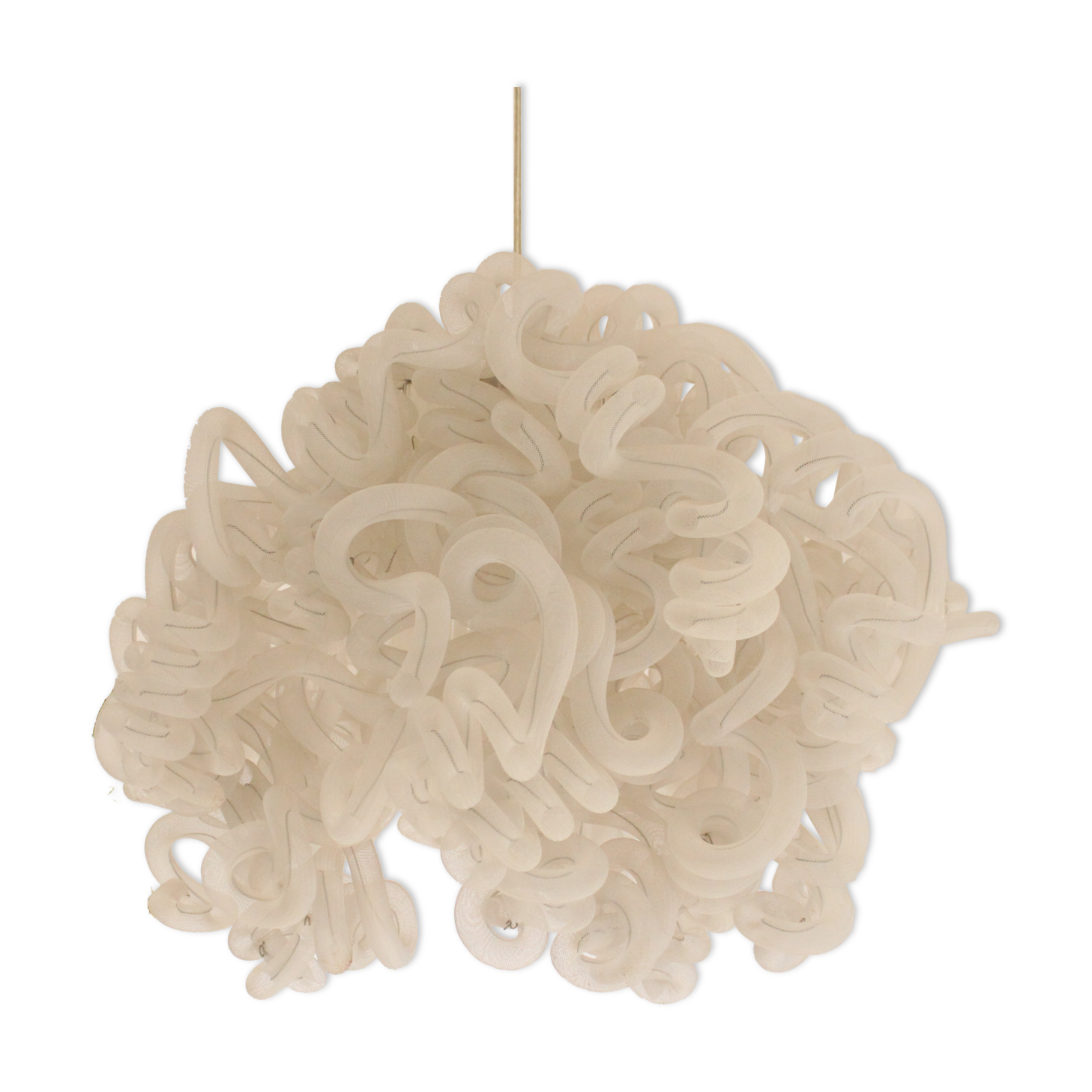 Suspension design 2000 UFO