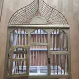 Gilded cage (decoration)