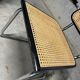 Black Cesca B64 chair by Marcel Breuer from the 1970s
