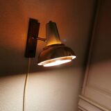 Danish design wall applique 1970