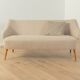 Charming cocktail sofa