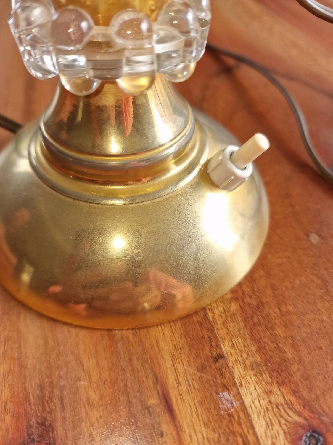 Art Deco lamp