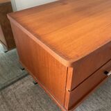 Teak TV cabinet sideboard from the 60s-70s