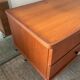 Teak TV cabinet sideboard from the 60s-70s