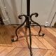 Pedestal coat rack