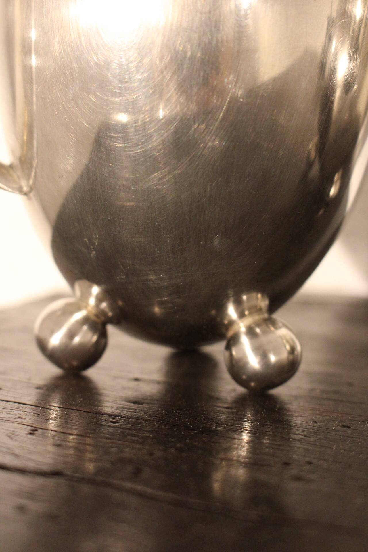Art Deco coffee service