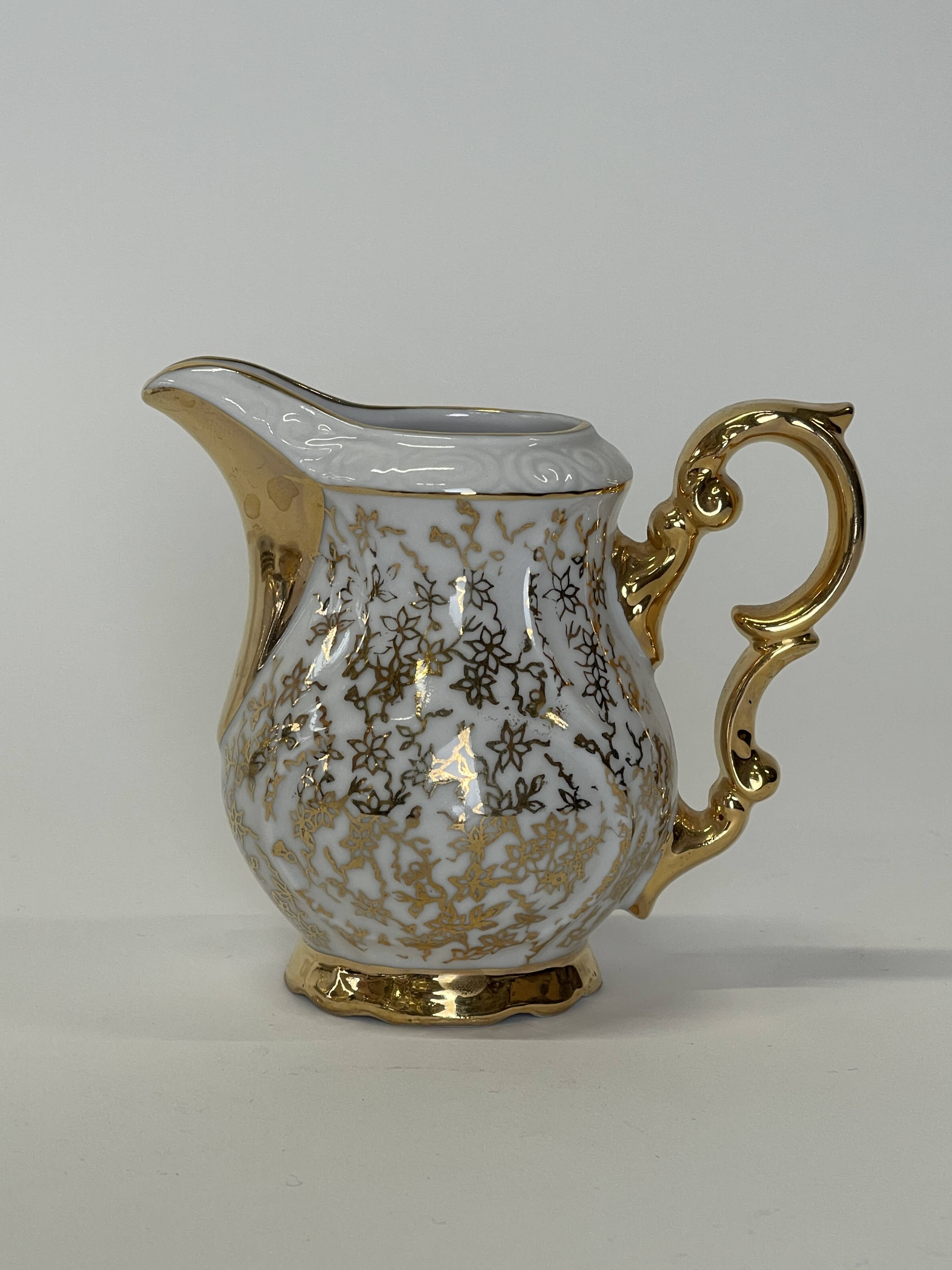 Service à café en porcelaine de Bavière Gareis, Kühnl & Co