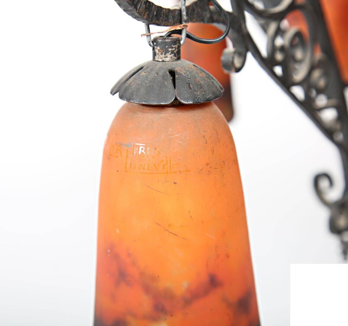 Lustre Muller Luneville