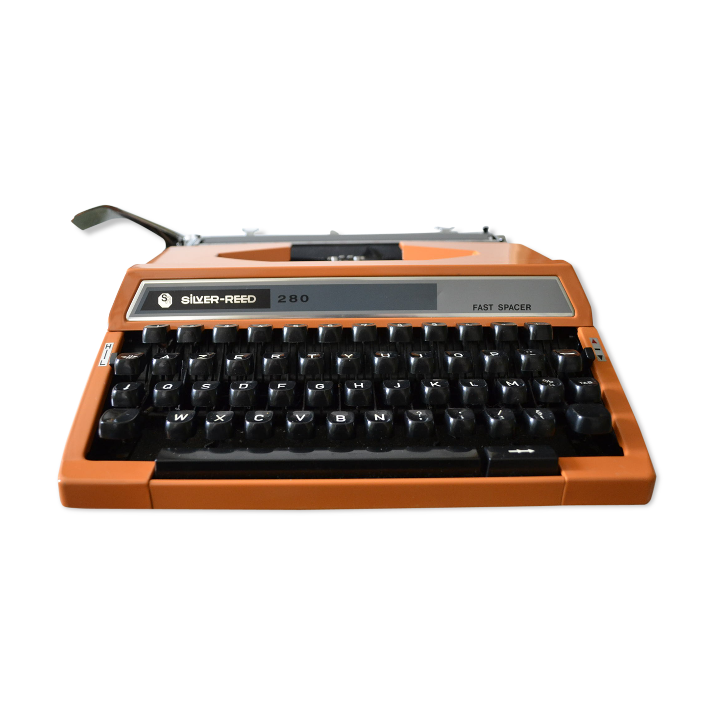 Silver Reed 280 typewriter