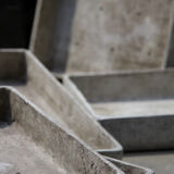 Fibro-cement planter