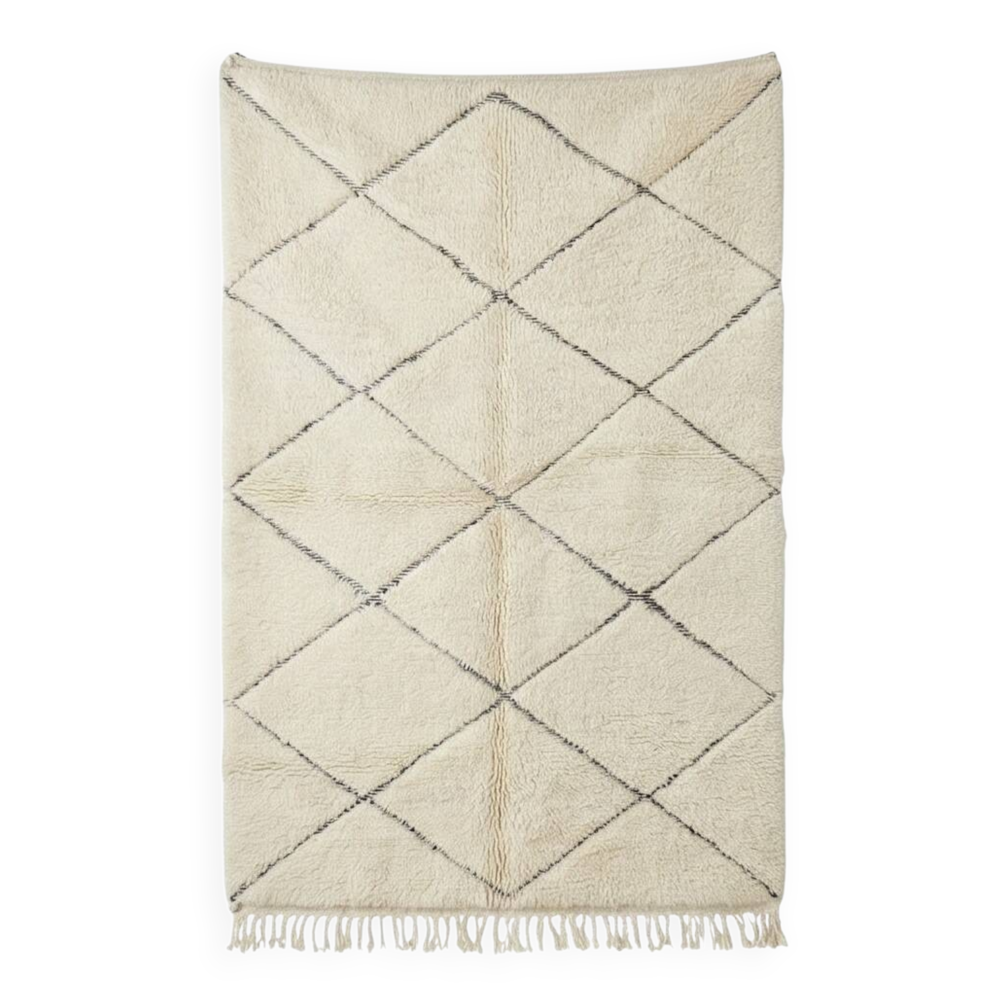 Classic Berber rug