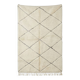 Classic Berber rug