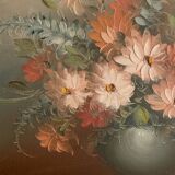 Painting by Charles E.