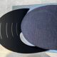Pair of Patrice Bonneau designer chairs - Genexco Edition - 1980s