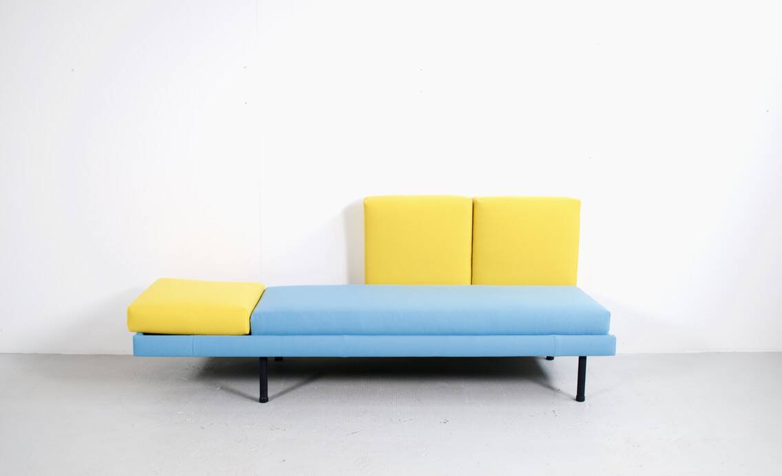 Banquette/daybed années 50' fabrication française