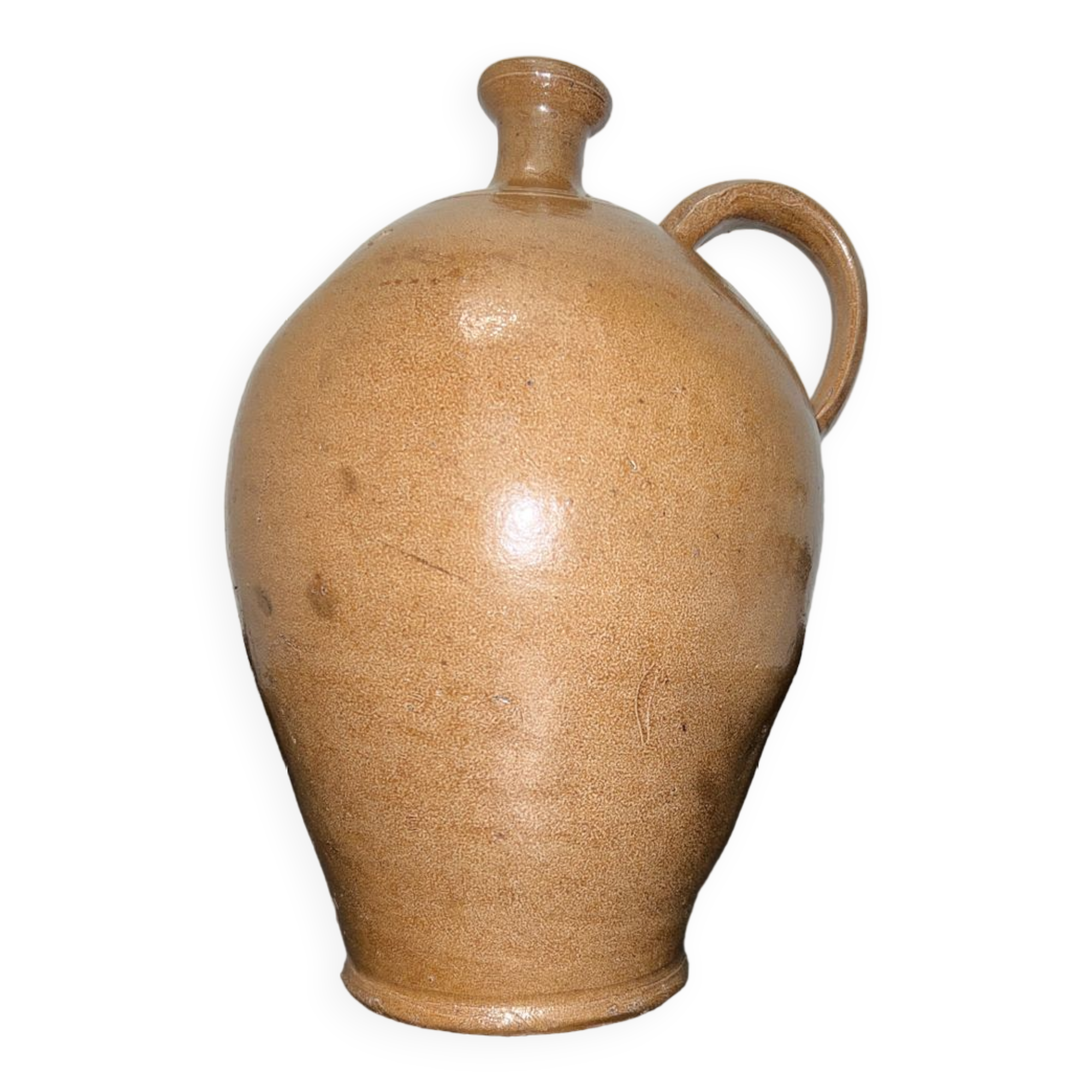 Sandstone jar