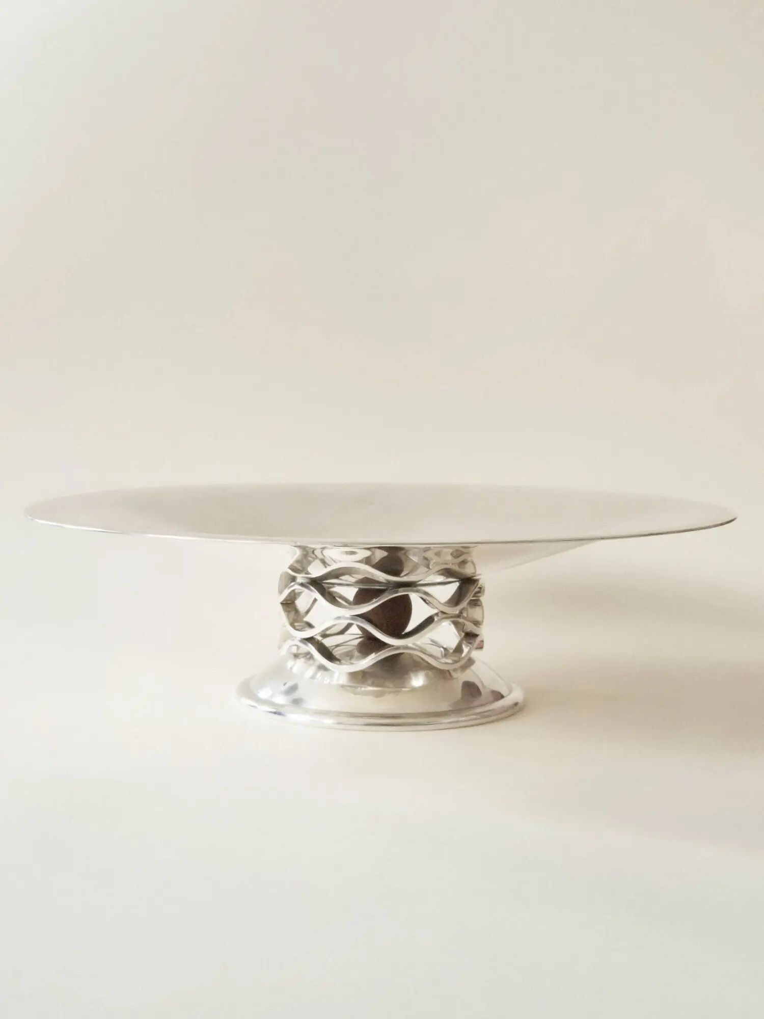 Centrepiece Waves, Luc Lanel, circa 1930