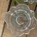 Lot of two candlesticks