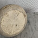 Cendrier pierre rond vintage