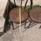 Paire de chaises de bistrot thonet