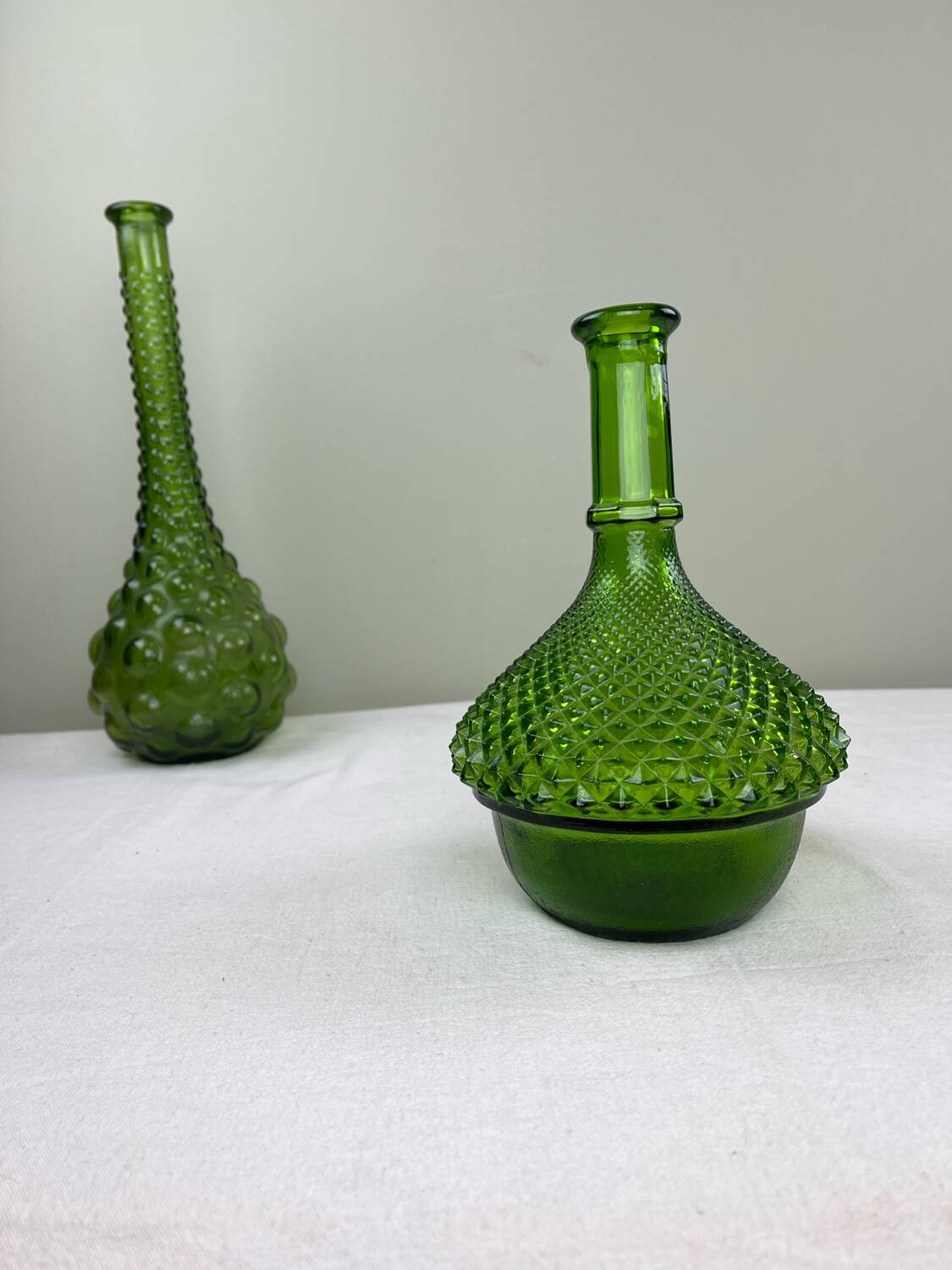 Vintage Italian bottle